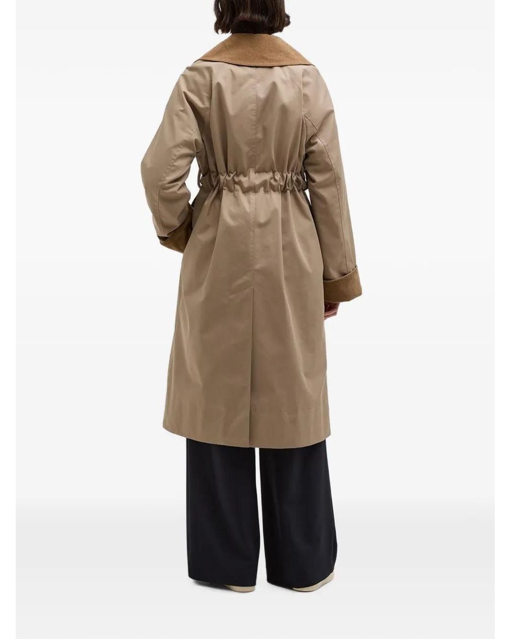 Barbour Natural Reagan Showerproof Jacket