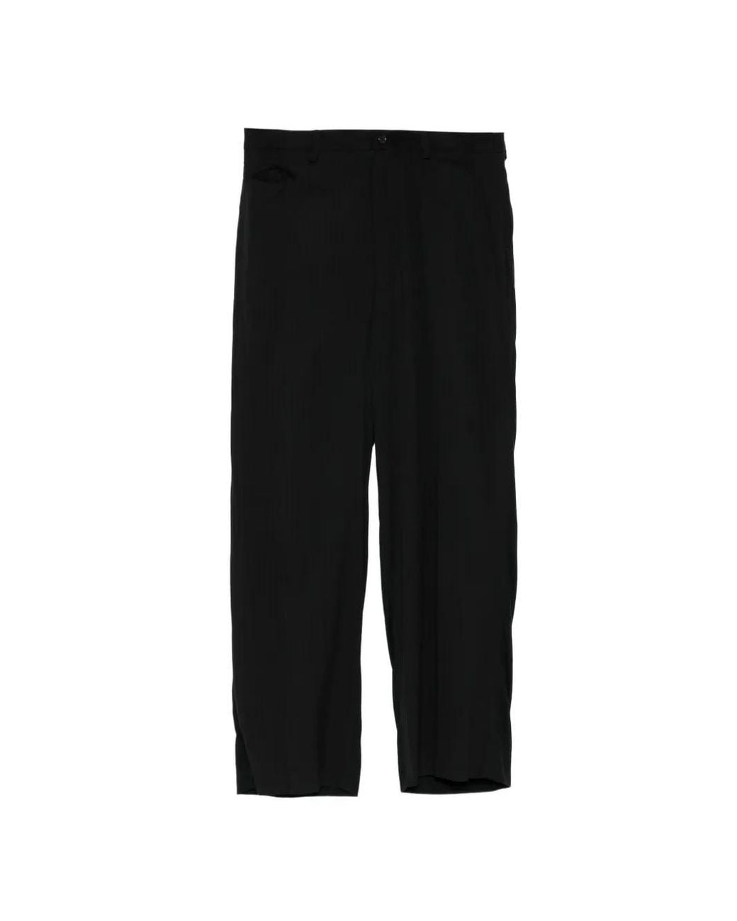 Undercover Gestreepte Broek in het Black voor heren