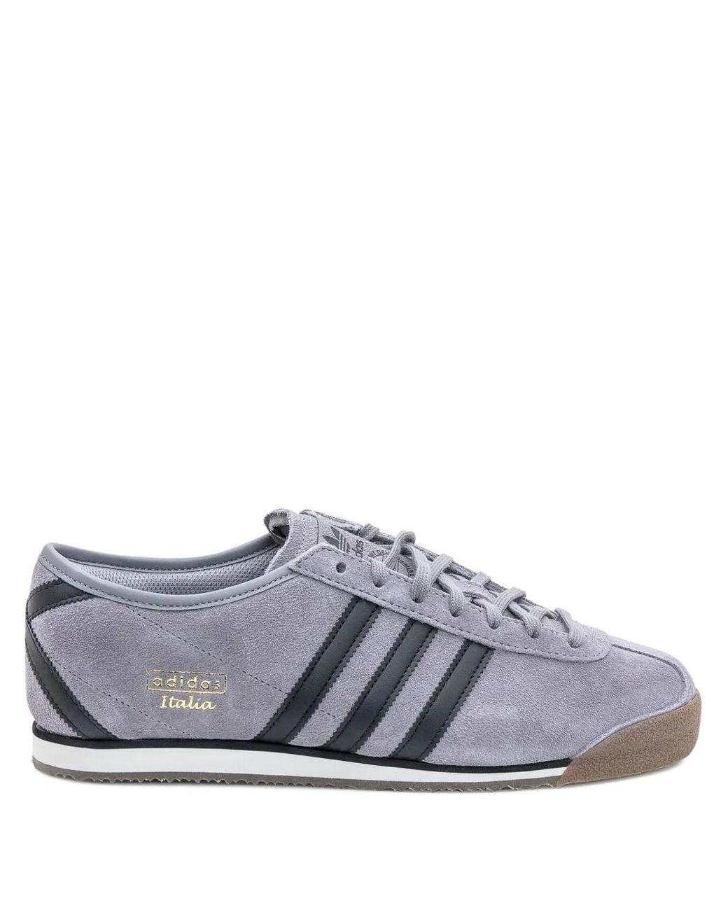 Adidas Gray Italia 70S Sneakers for men