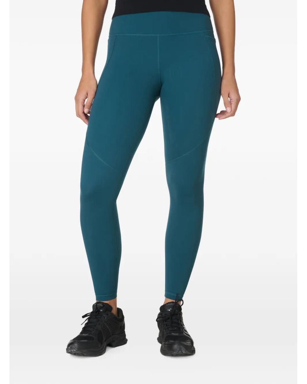 Sweaty Betty Blue Power High-Waisted Leggings