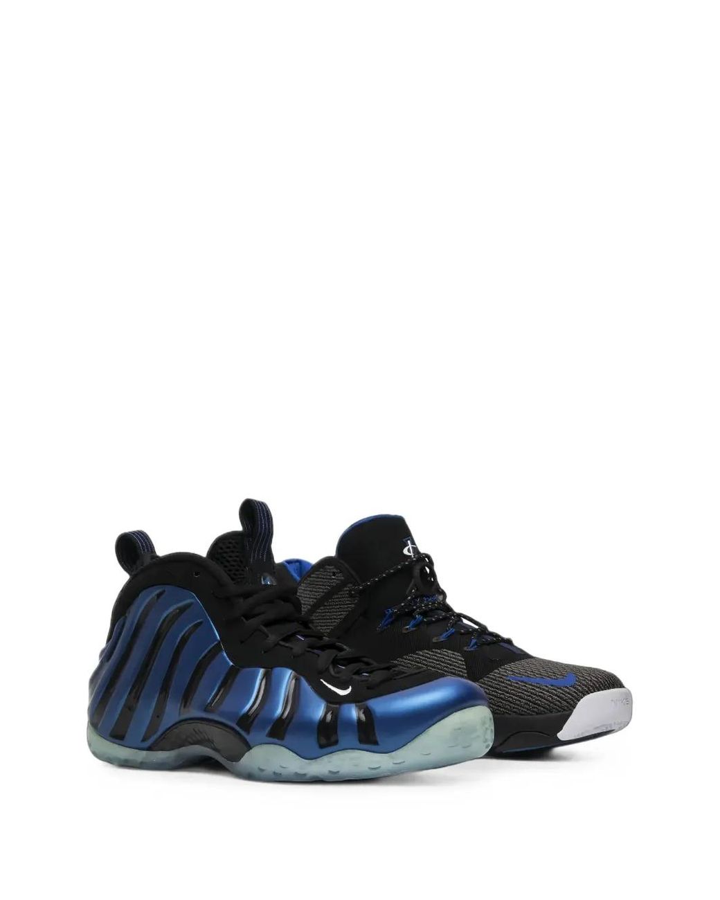 Nike White Air Foamposite One Penny 6 Sharpie Sneakers for men