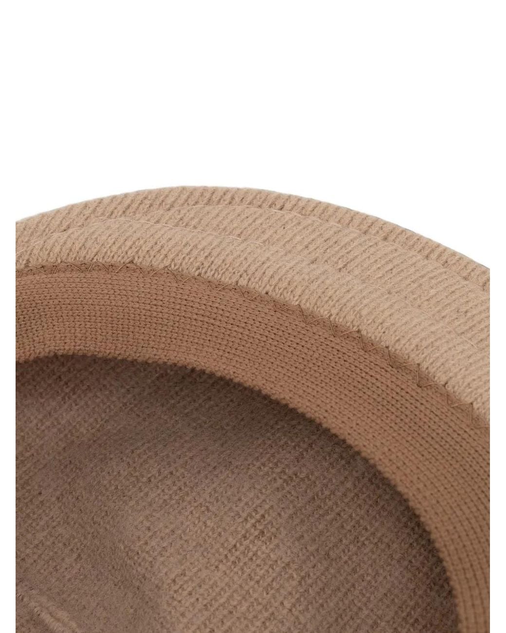 Kangol Natural Panel 575 Flat Cap for men