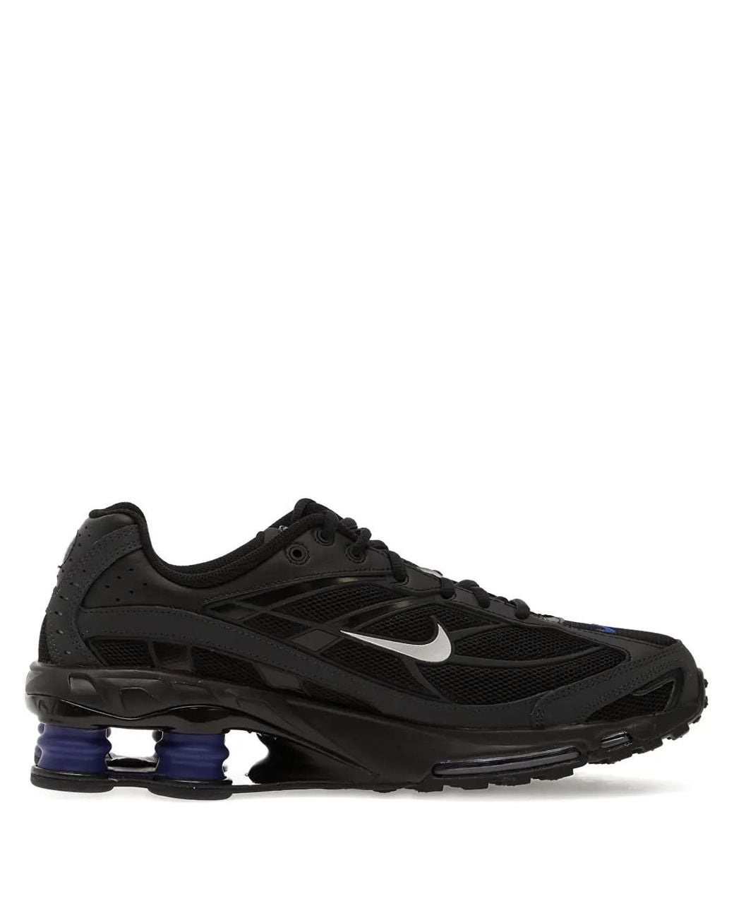 Nike Black Shox Ride 2 Sneakers for men