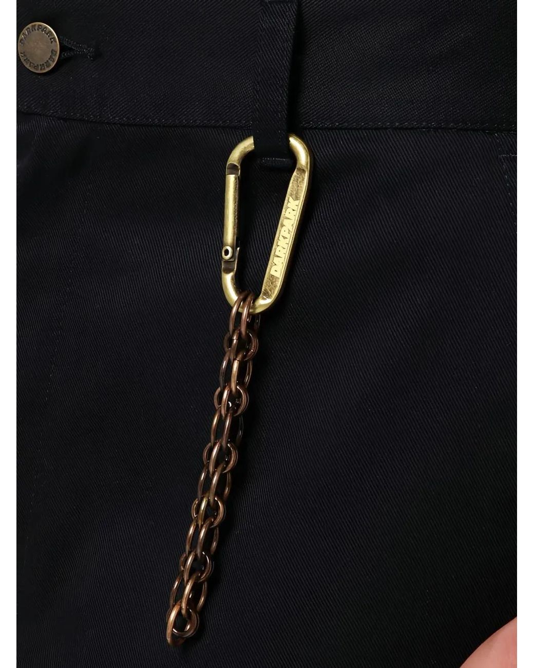 Pantalon Saint DARKPARK pour homme en coloris Black