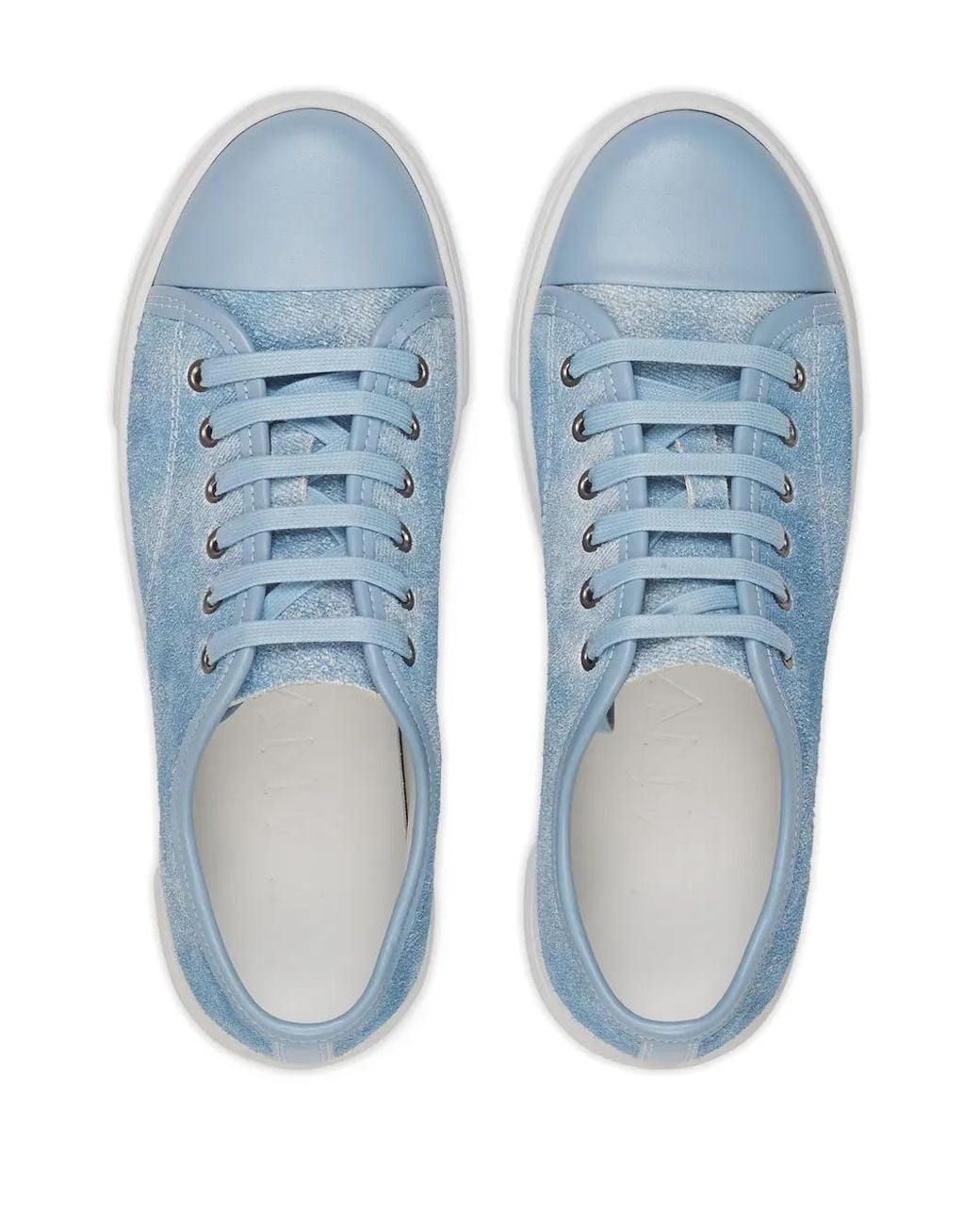 Baskets Dbb1 Lanvin en coloris Blue