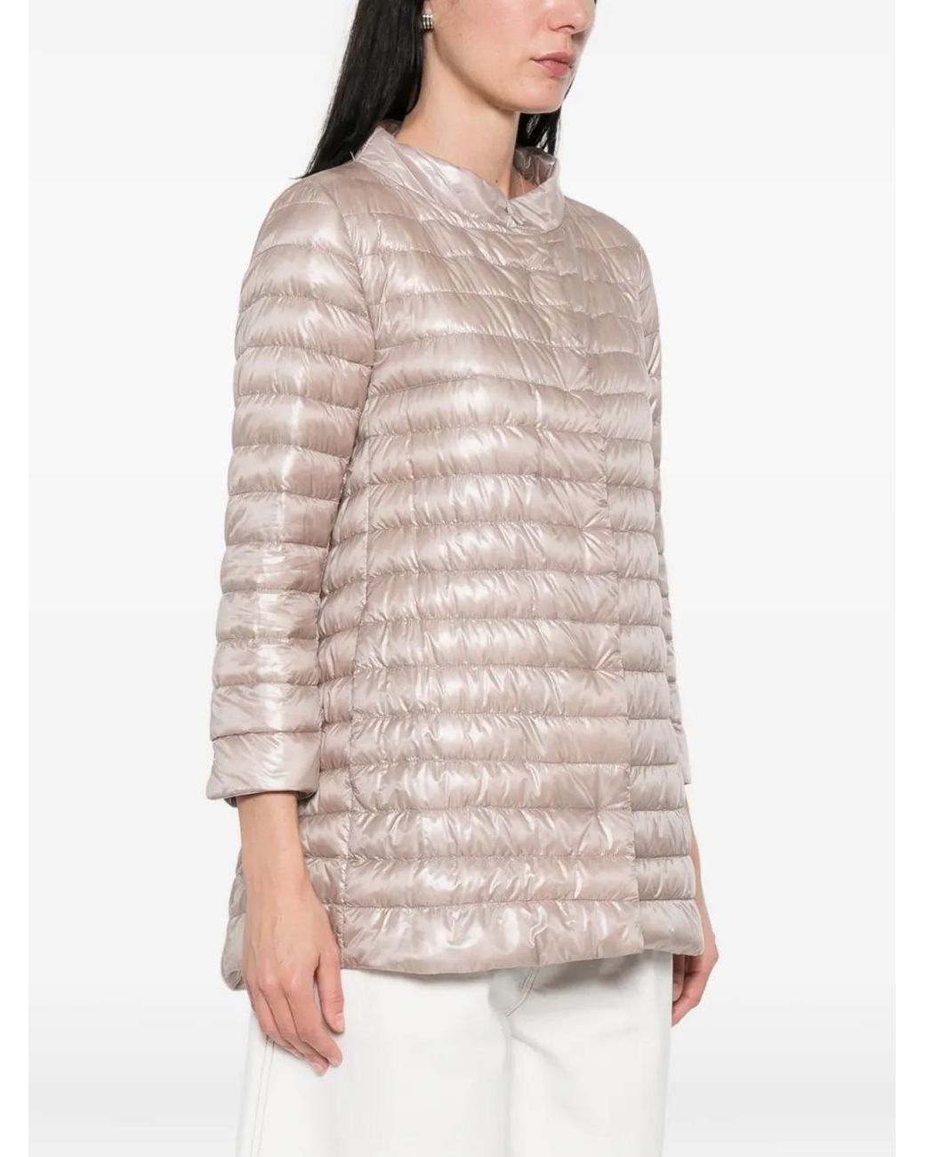 Herno Natural Rossella Jacket