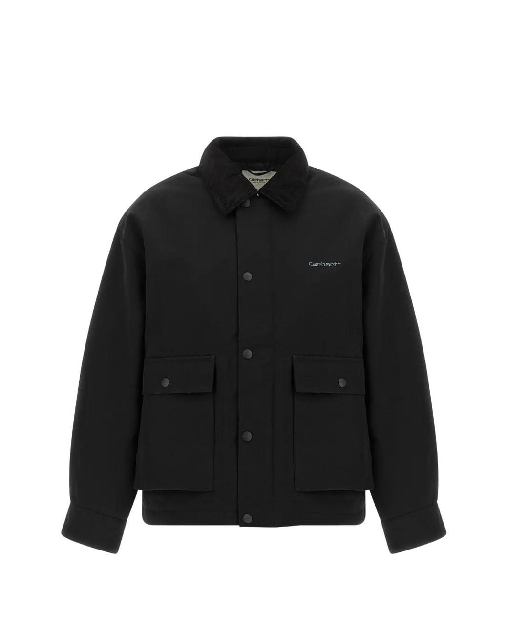 Carhartt Black Quentin Bomber Jacket