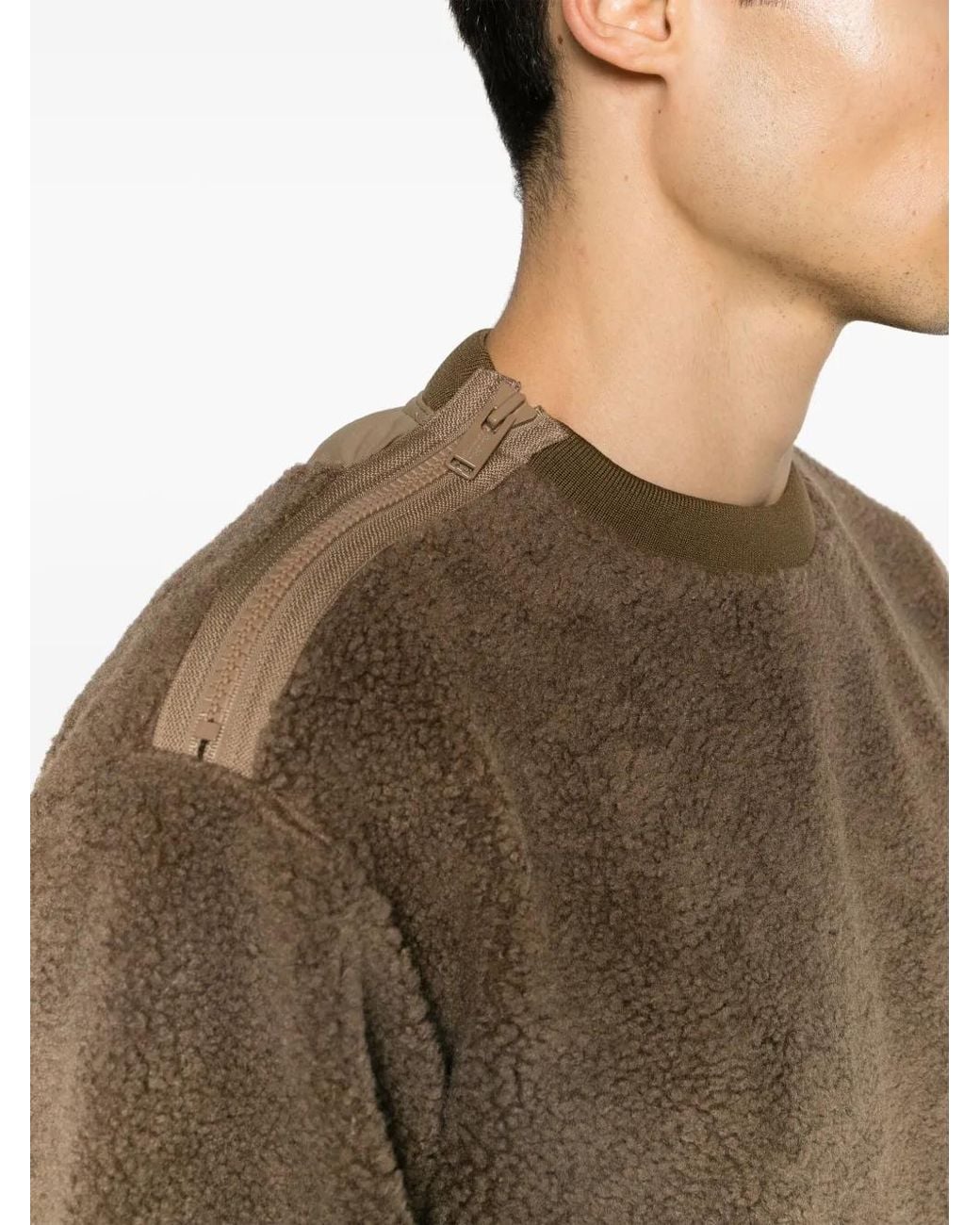 Jersey A Paneles Undercover de hombre de color Brown