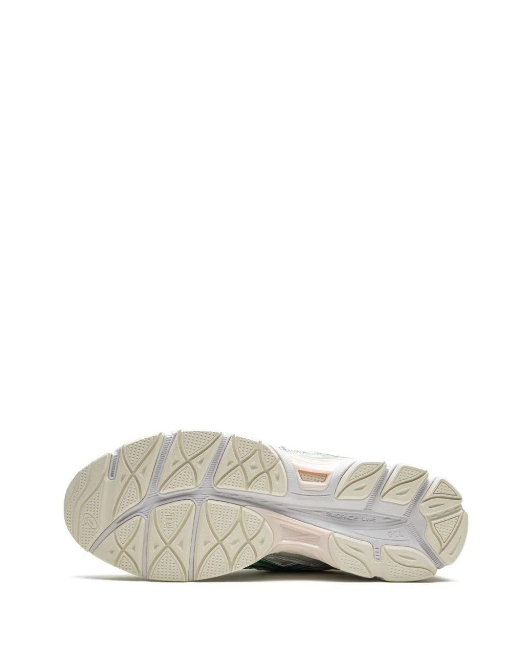 Asics Green Gel-Nyc "Cream Kale" Sneakers