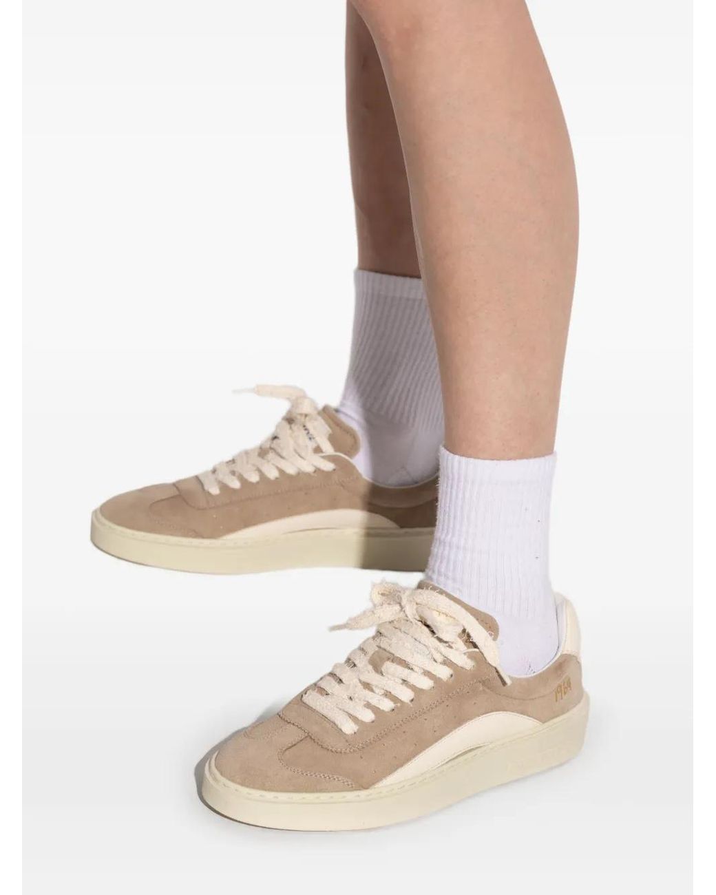 DSquared² Natural Rider Sneakers