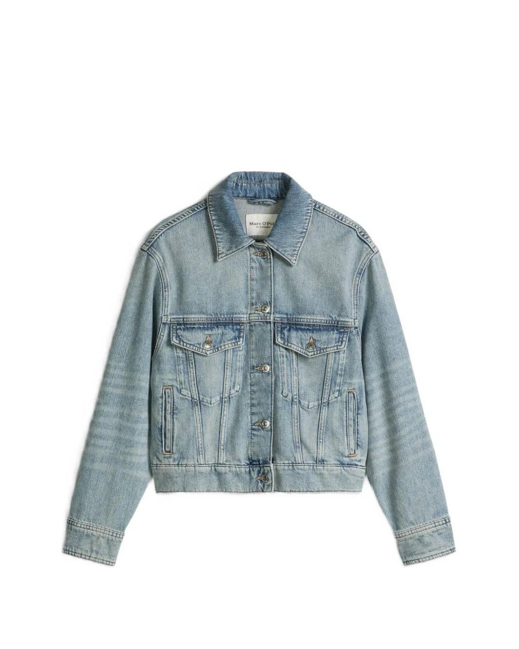 Marc O' Polo Blue Denim Jacket