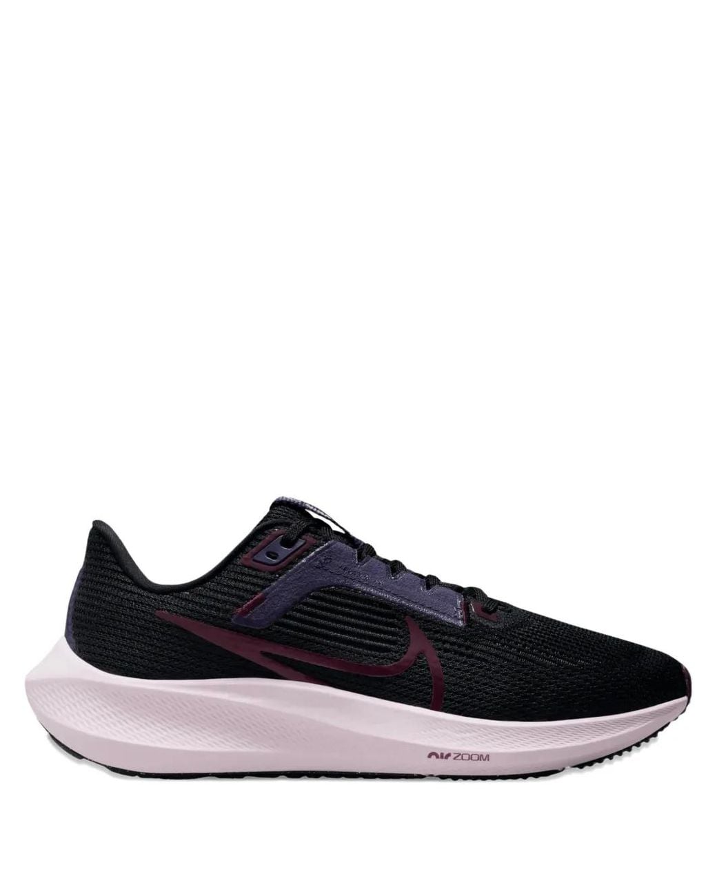 Nike Blue Pegasus 40 Sneakers