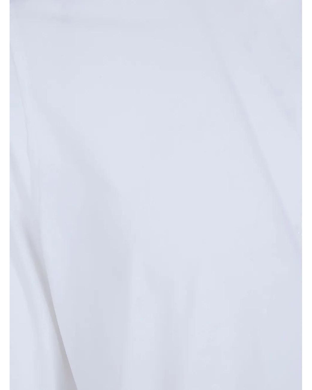 Rrd White Buttoned Shirt for men