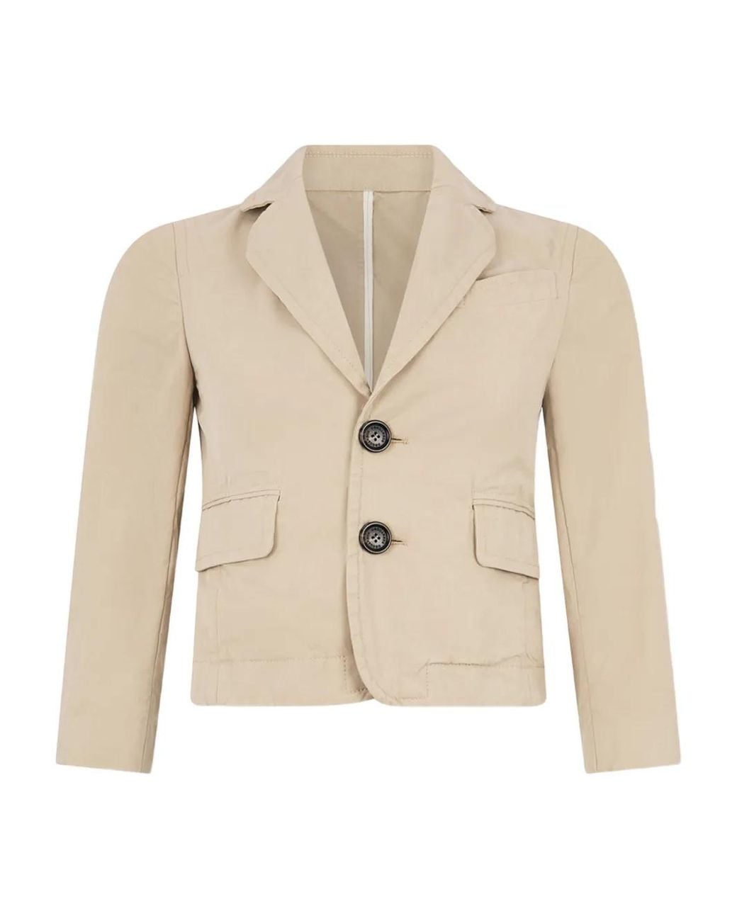 DSquared² Natural Maggie Jacke