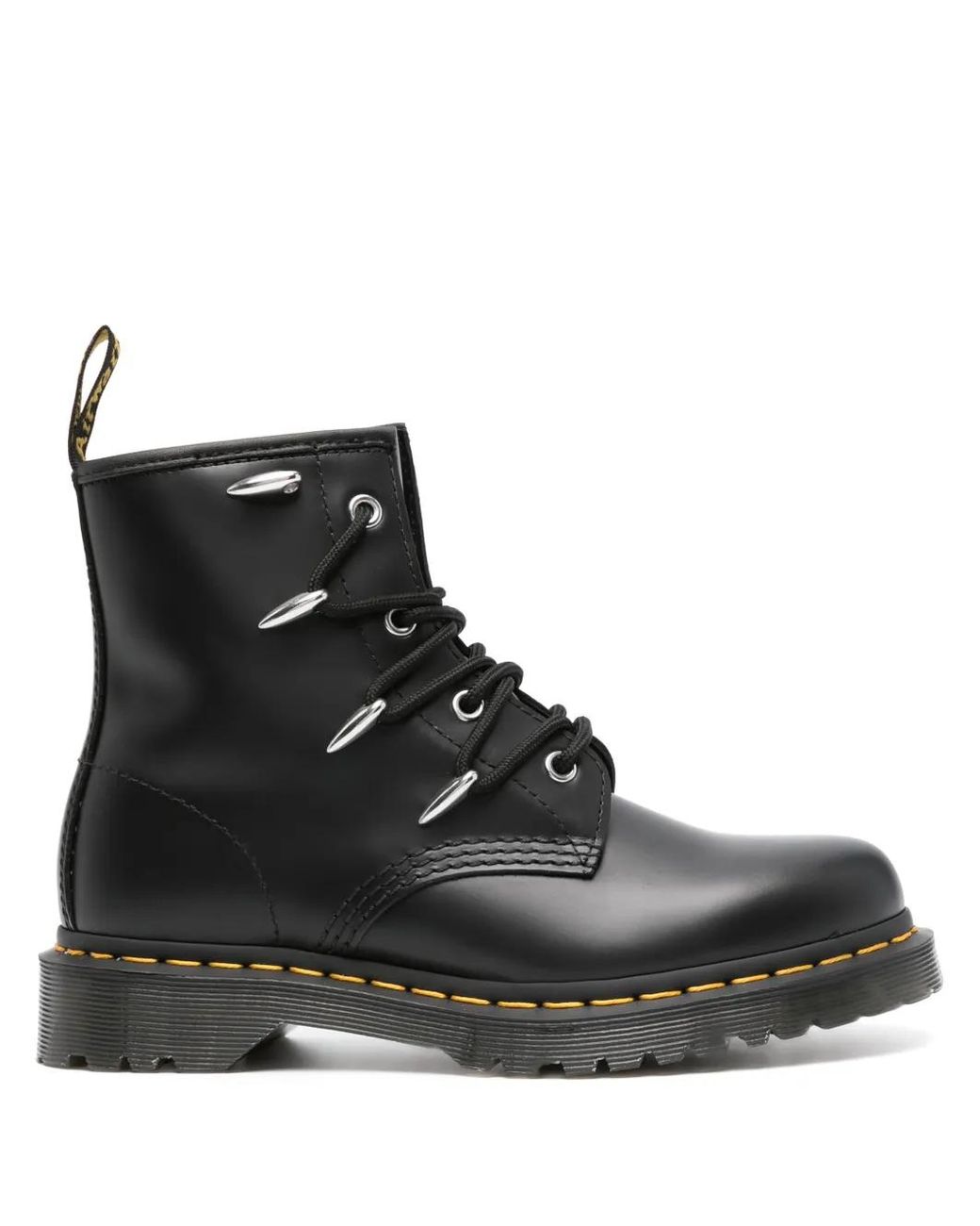 Dr. Martens Black 1460 Danuibo Booties