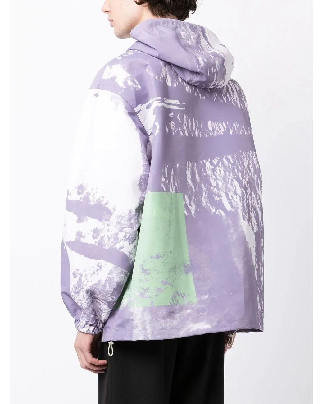 OAMC Jack Met Rits in het Purple voor heren