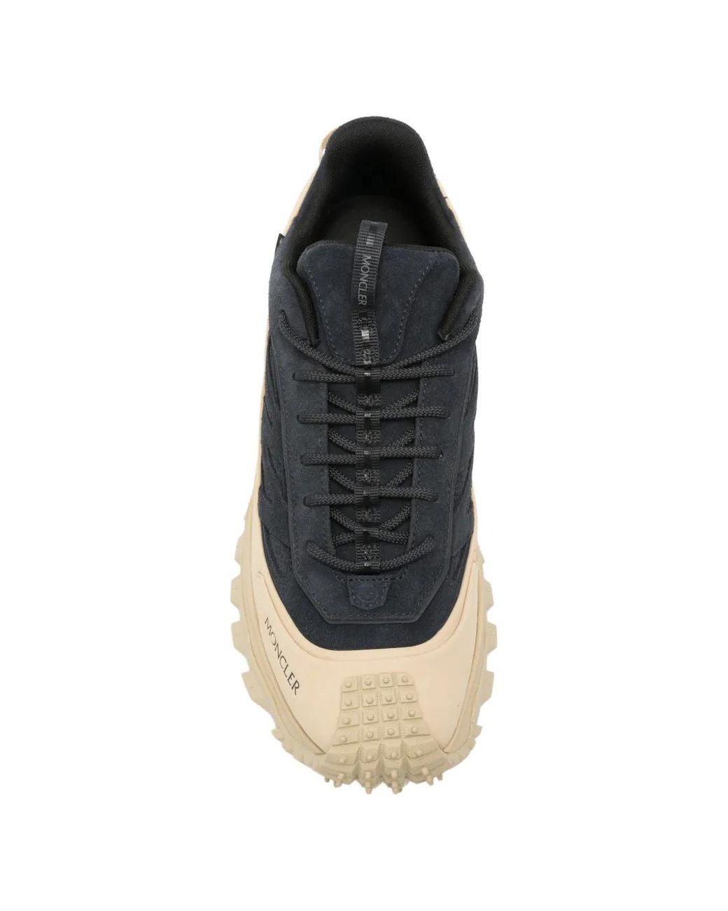 Moncler White Trailgrip Gtx Sneakers for men