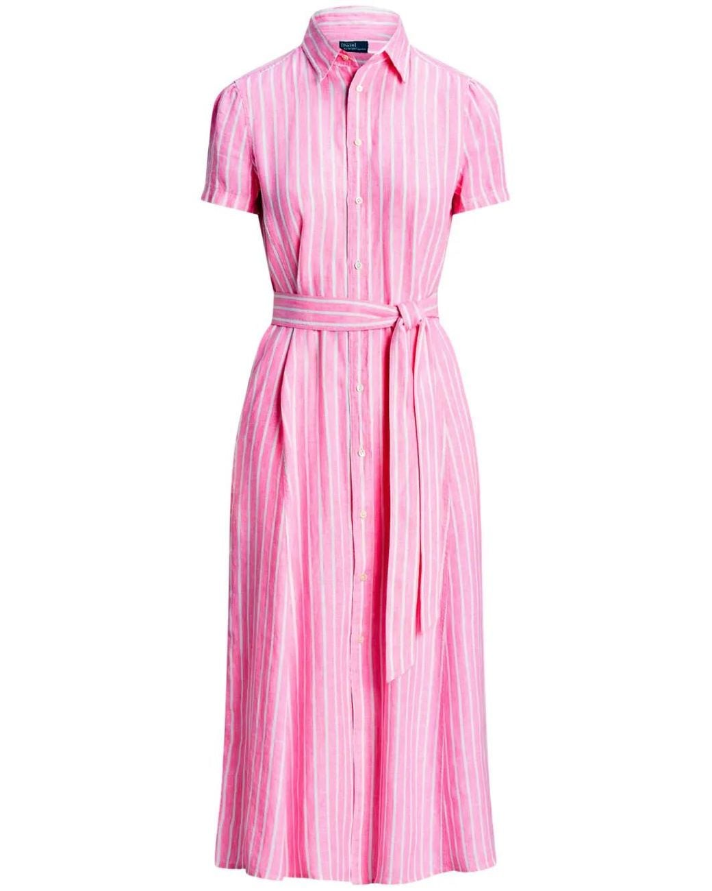 Polo Ralph Lauren Pink Dresses