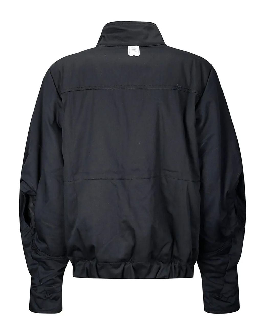 PROTOTYPES Black Multi-Pocket Jacket for men