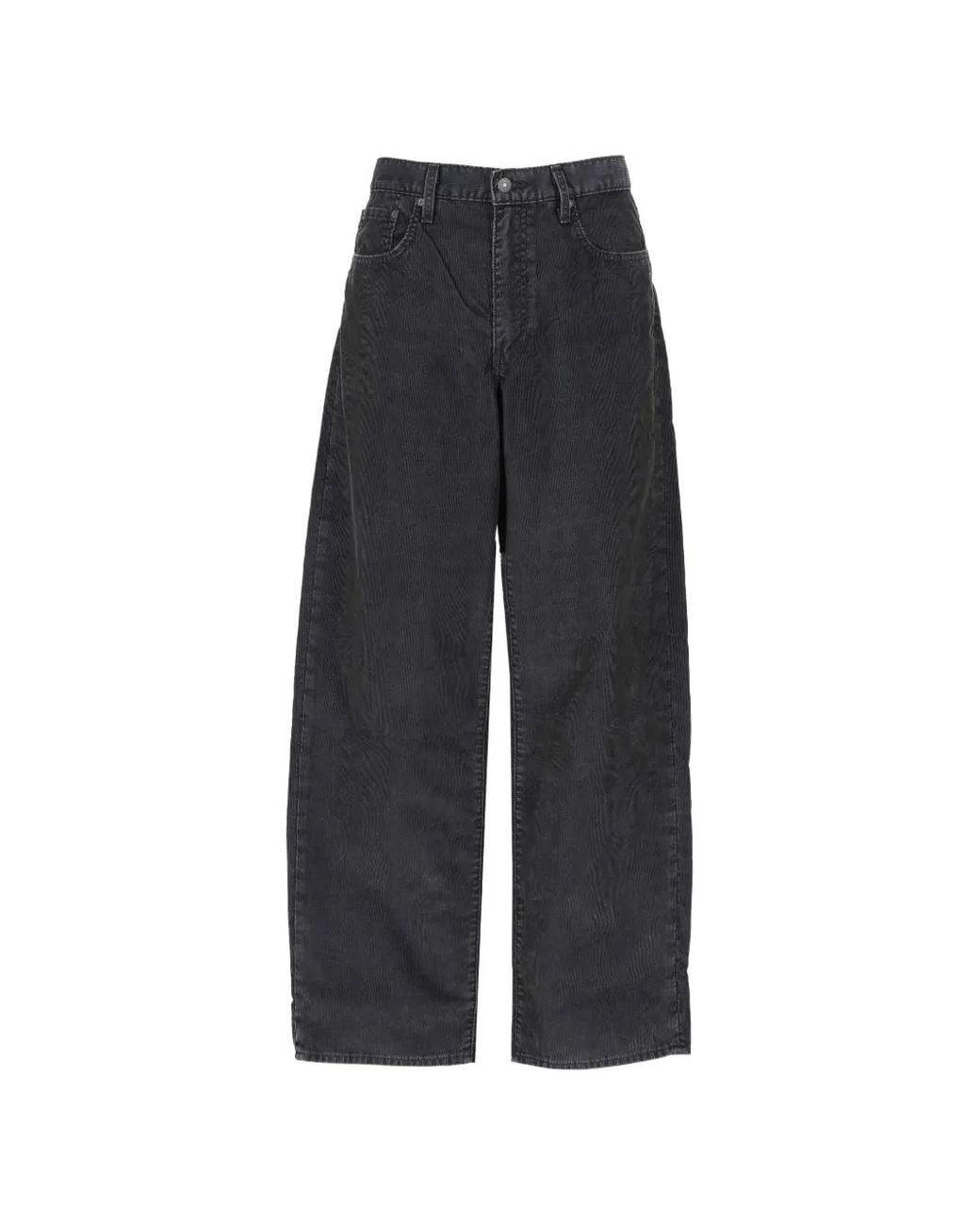 Levi's Blue 578 Baggy Jeans for men