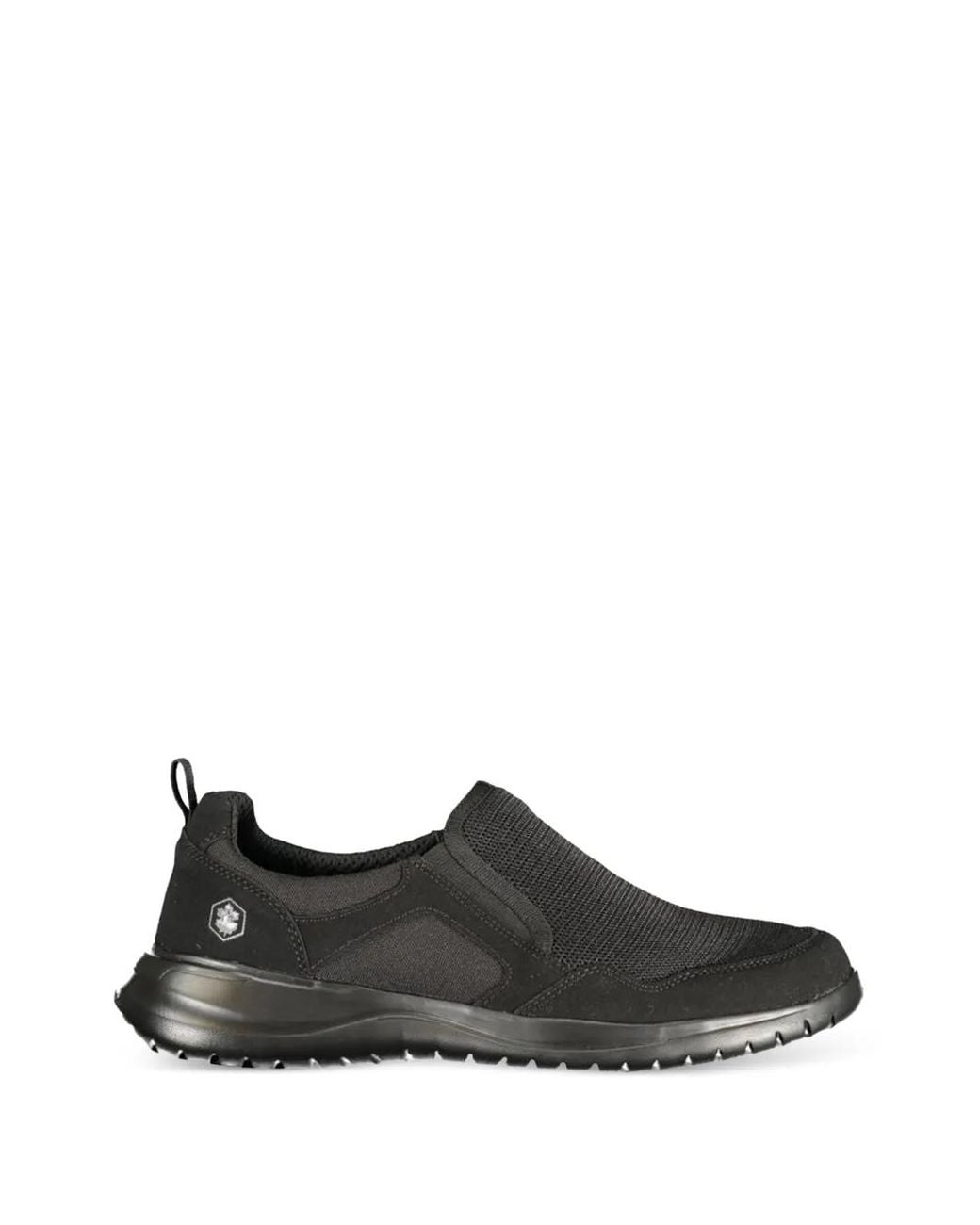 Lumberjack Sneakers Mit Mesh-Einsatz in Black für Herren