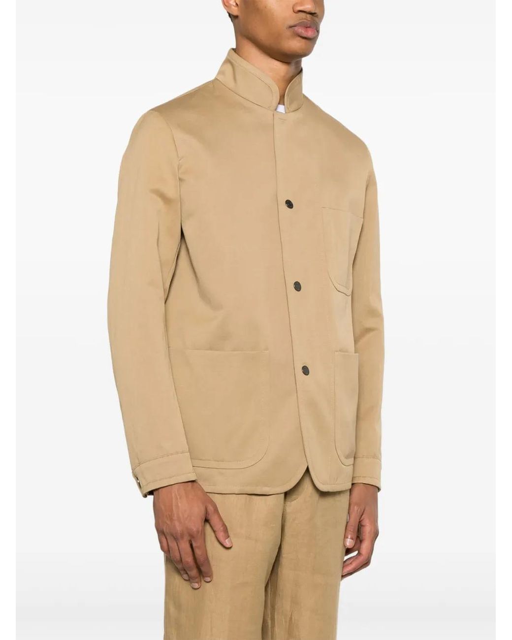 Moncler Natural Jouere Jacket for men