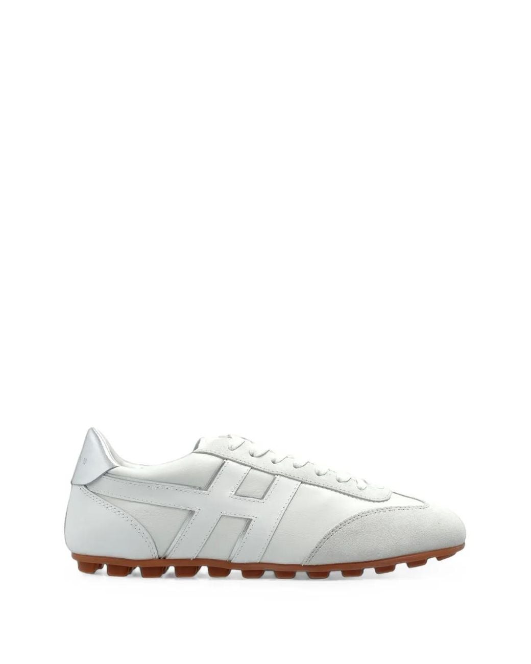 Hogan White Olympia Sneakers