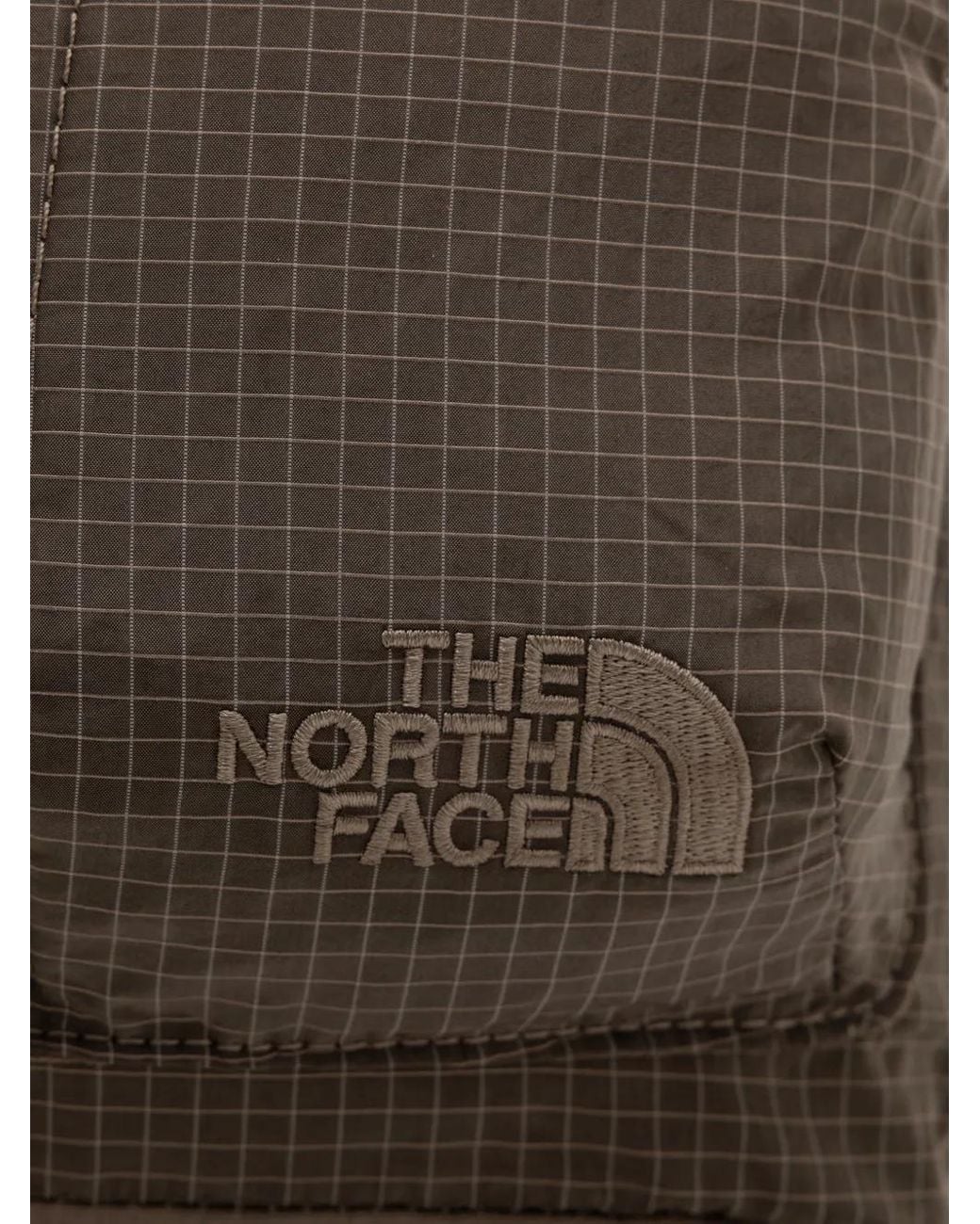The North Face Brown Never Stop Cinch Backpack