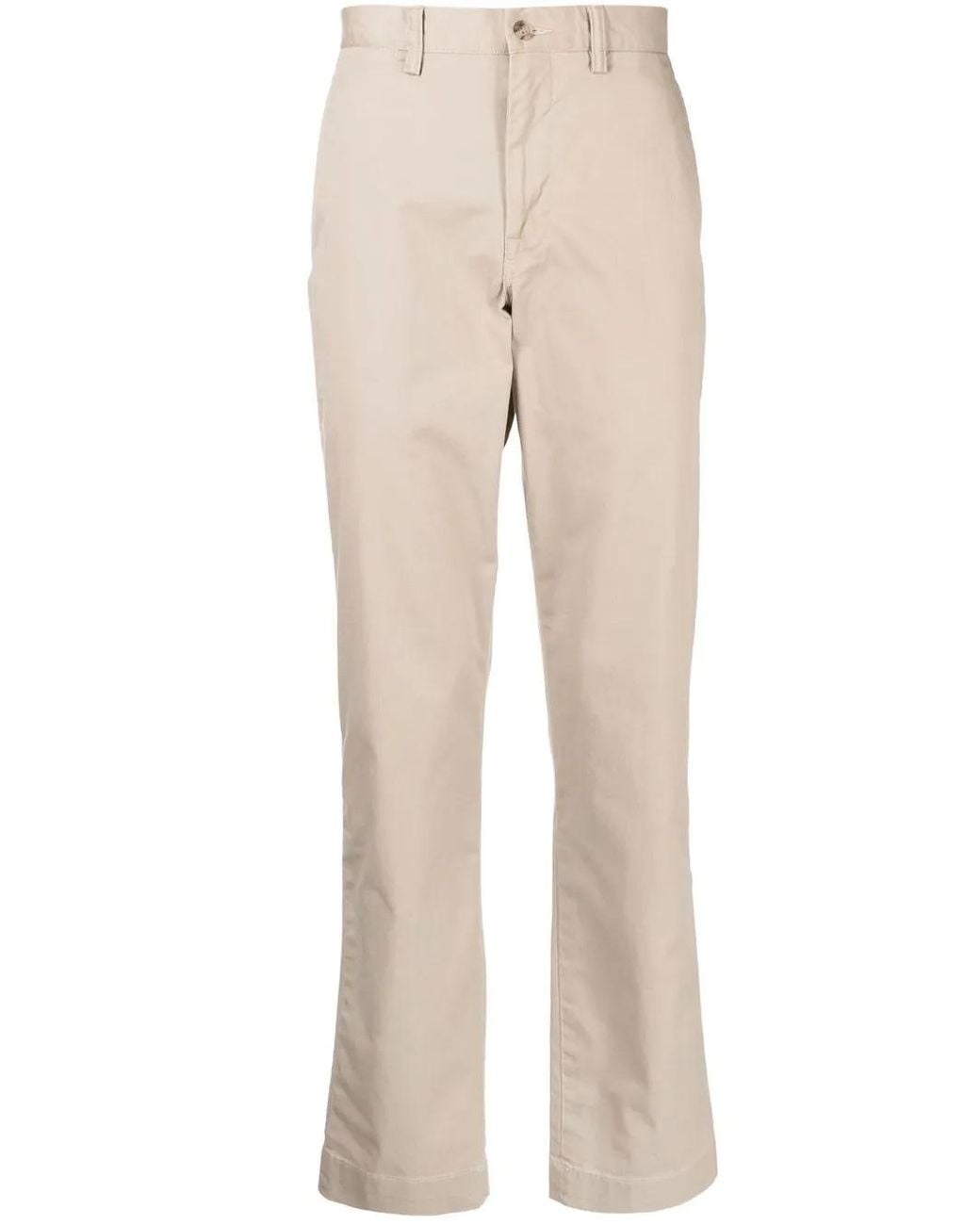 Polo Ralph Lauren Natural Straight-Leg Chinos for men