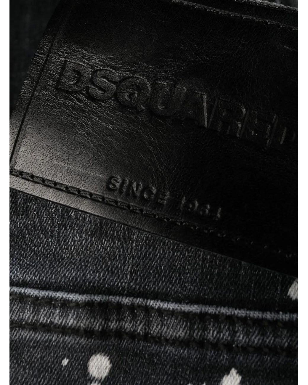 DSquared² Blue Roadie Denim Jeans