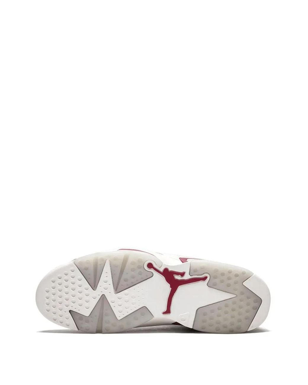 Nike White Air 6 Retro Sneakers