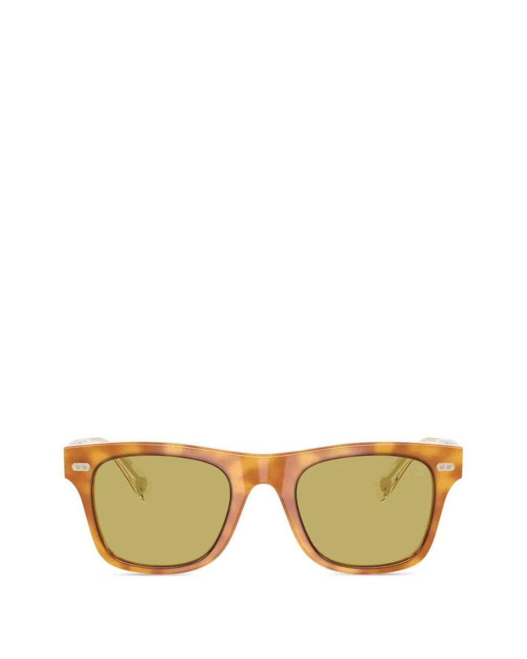 Brunello Cucinelli Metallic Mr. Brunello Sunglasses