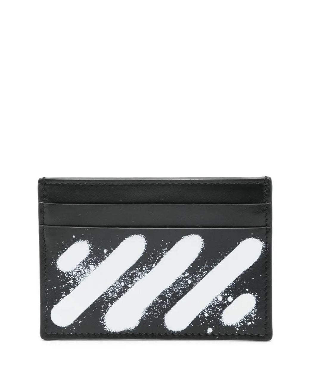 Off-White c/o Virgil Abloh Black Wallets & Cardholders for men