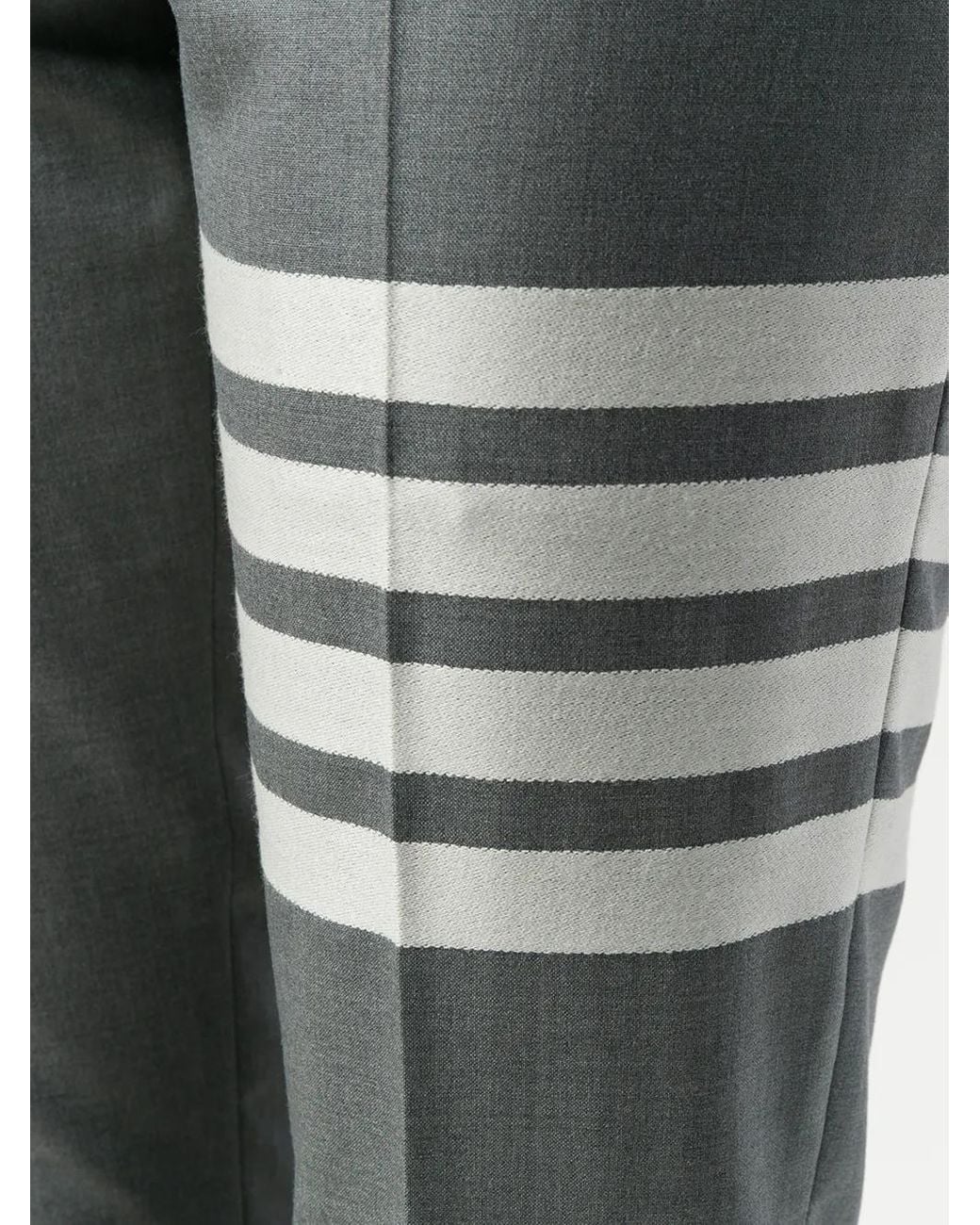 Thom Browne Gray Trousers