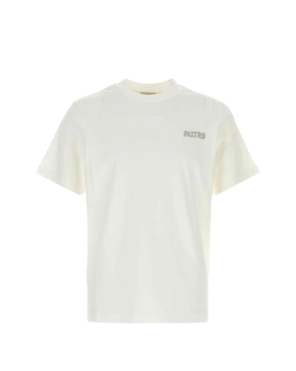 Autry White Record T-Shirt
