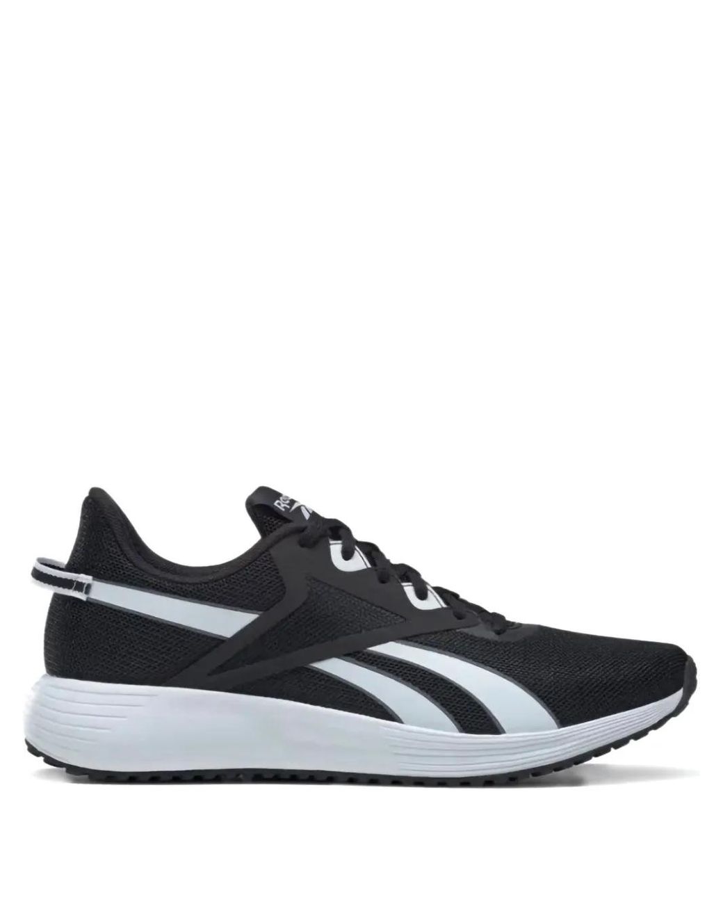 Reebok Black Lite Plus 3 Sneakers for men