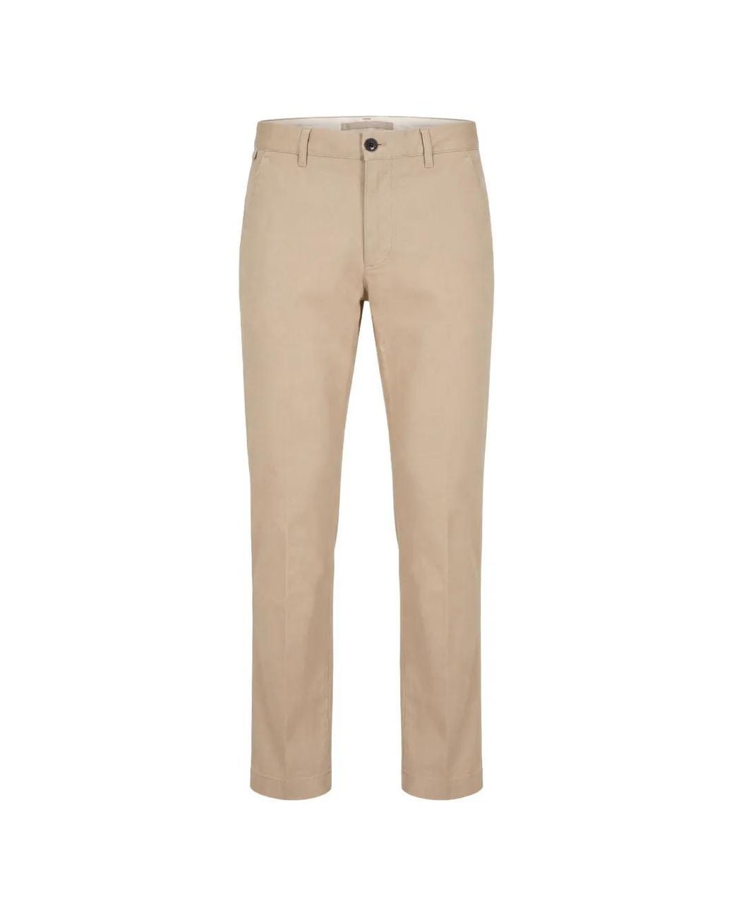 Slowear Natural Straight-Leg Chino Trousers for men