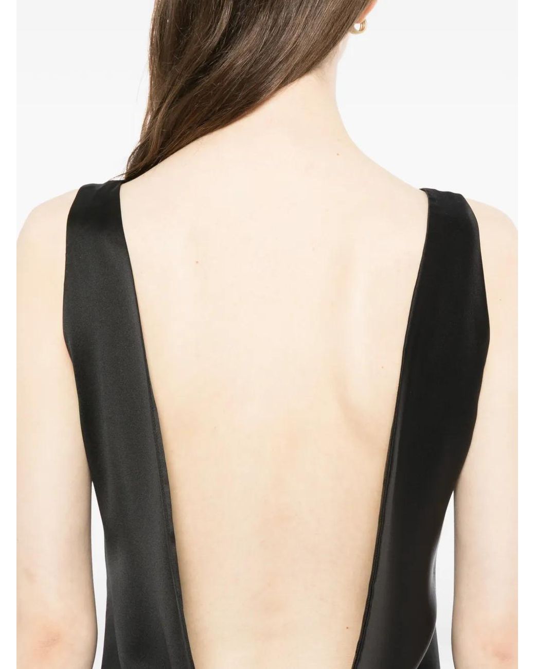 Kiki de Montparnasse Black Mini Dress