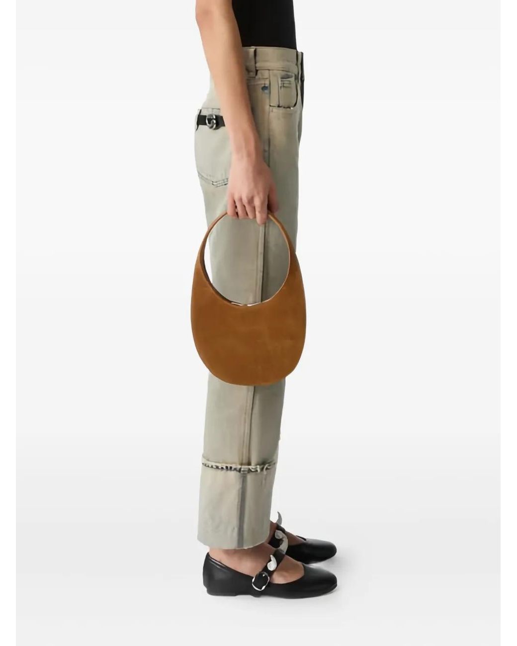 Coperni Natural Cotton Jeans