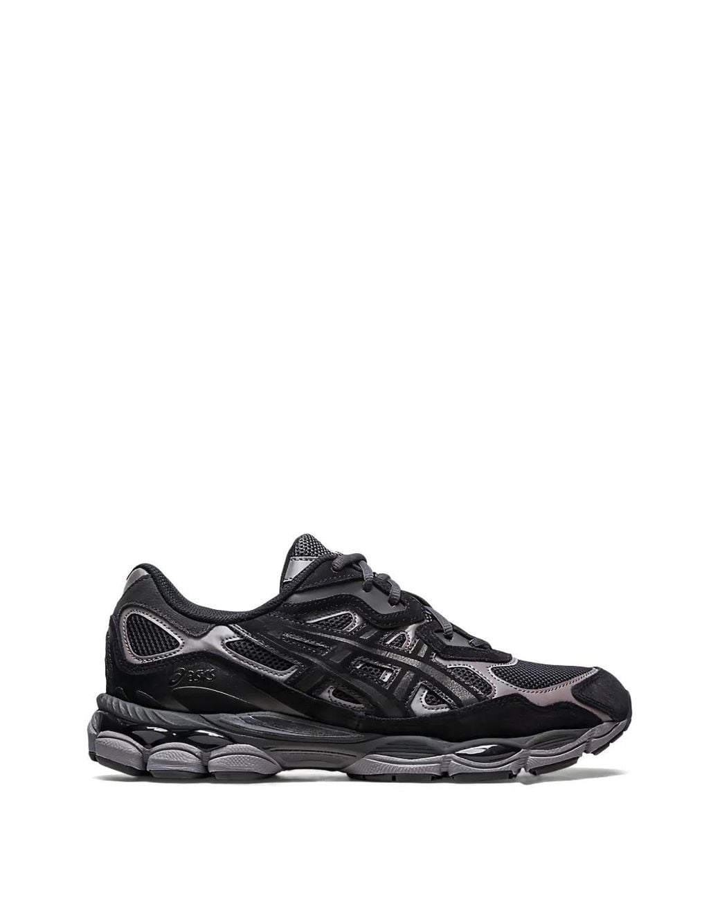 Asics Black Gel-Nyc Sneakers for men