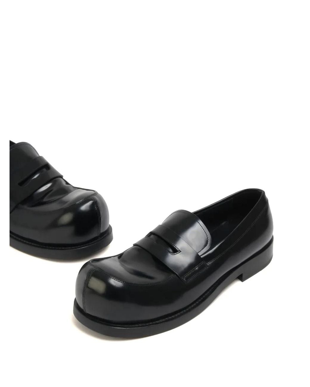 Marni Black New Wave Loafers for men