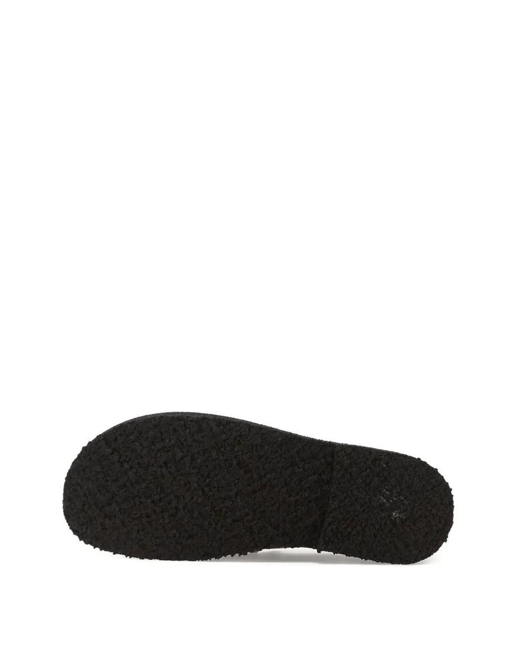 Clarks Black Nomad Loafers