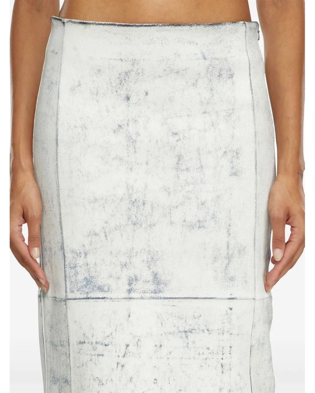 DIESEL L-Ily Rok in het White