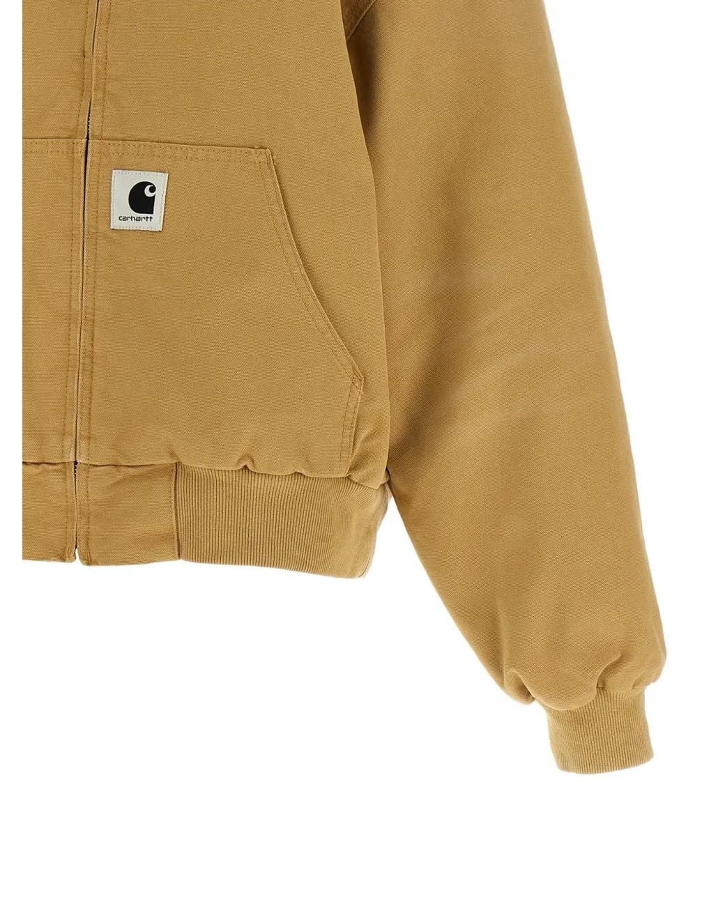 Carhartt Metallic Og Active Canvas Jacket