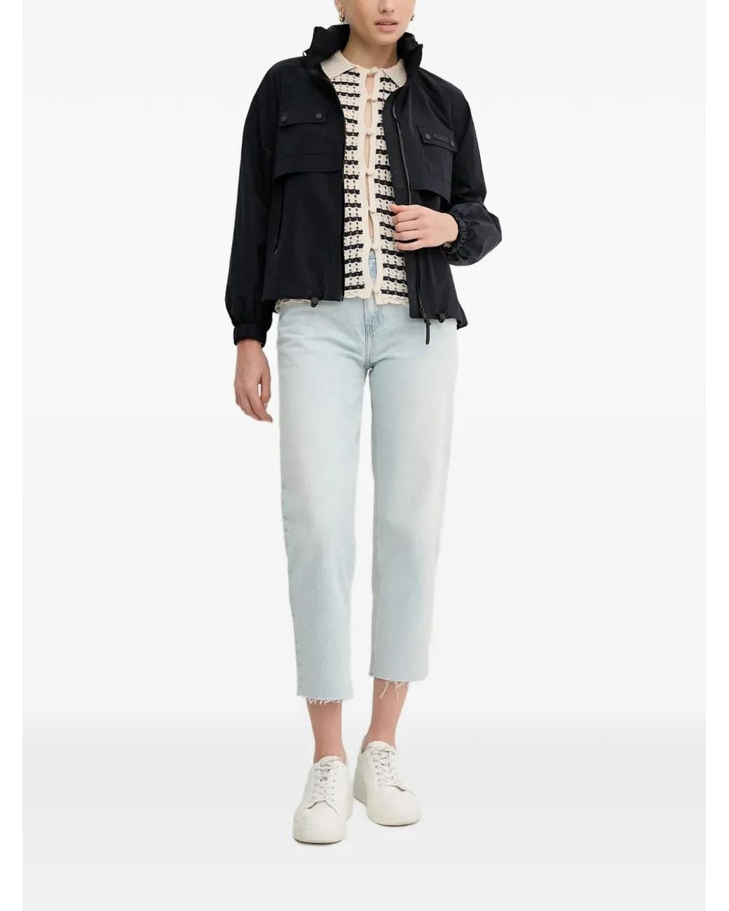 Mackage Black Devorah Jacket