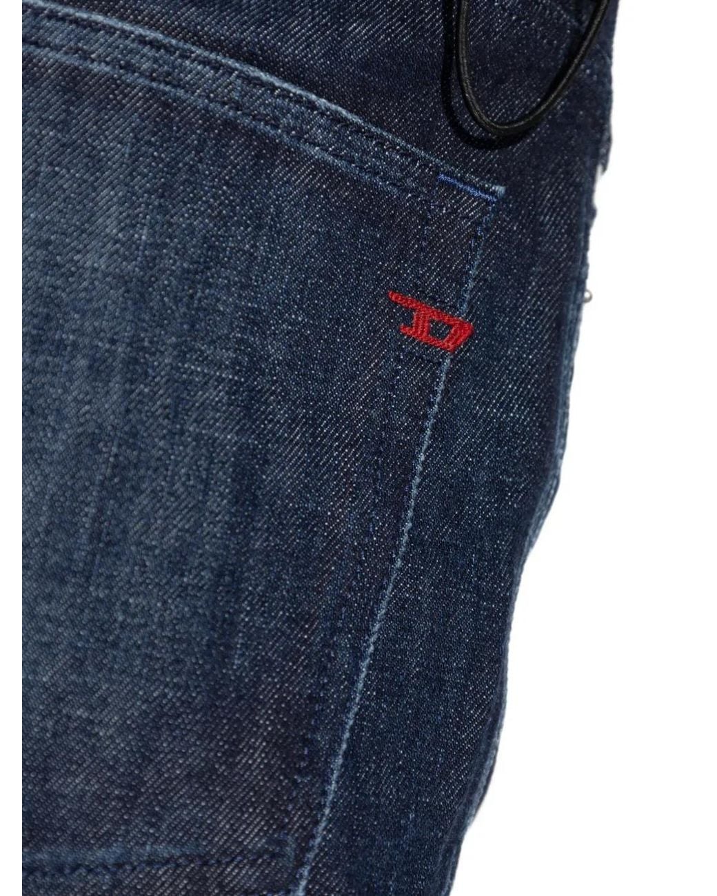 DIESEL Blue 1988 D-Ark Jeans