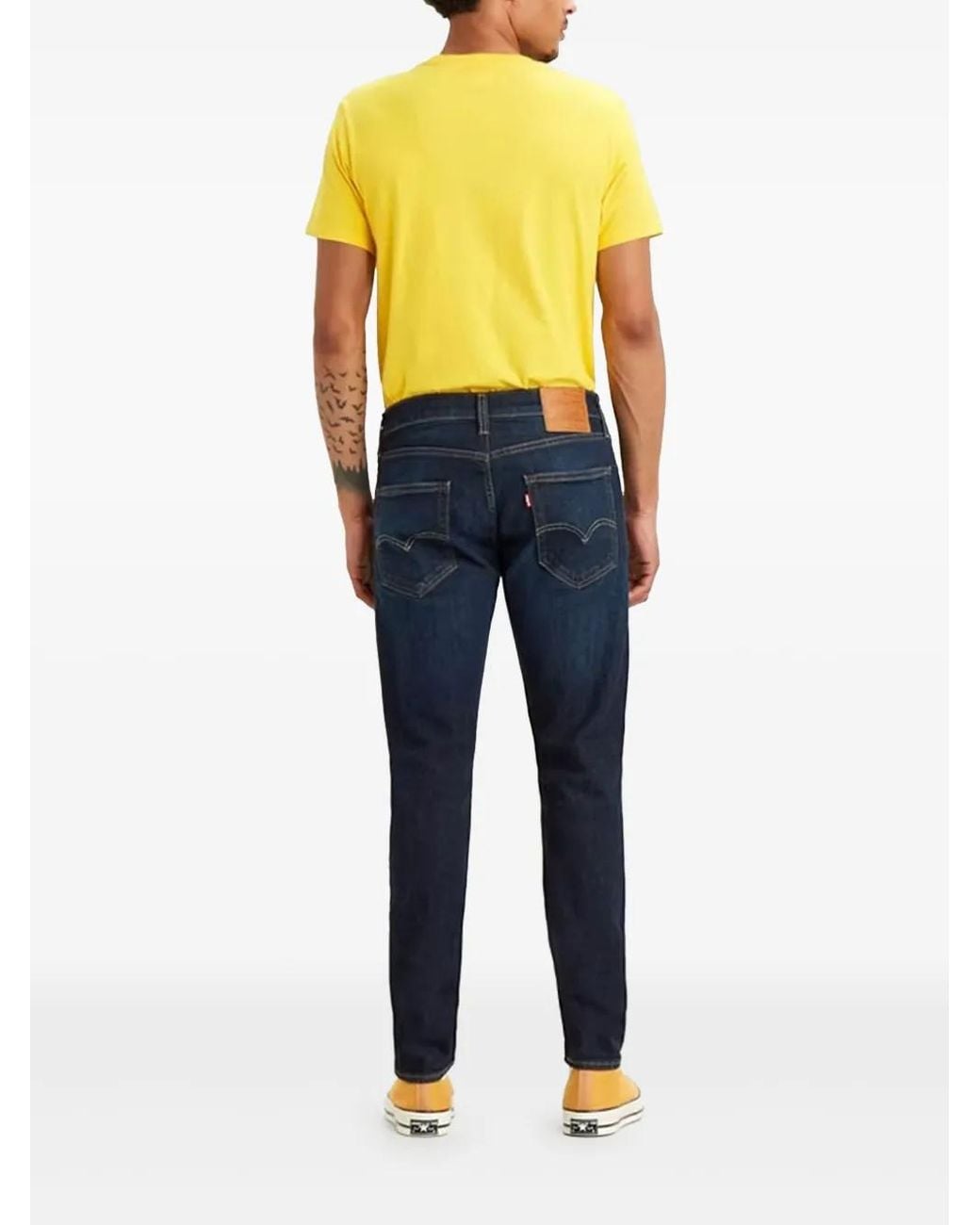Levi's Blue 512 Slim Taper for men