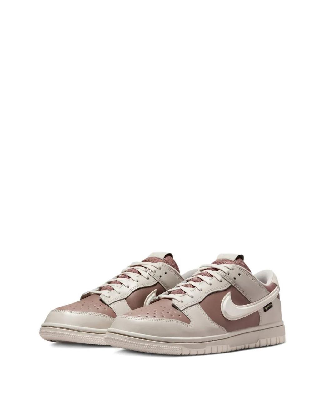 Nike Brown Dunk Low Gore-Tex Sneakers for men