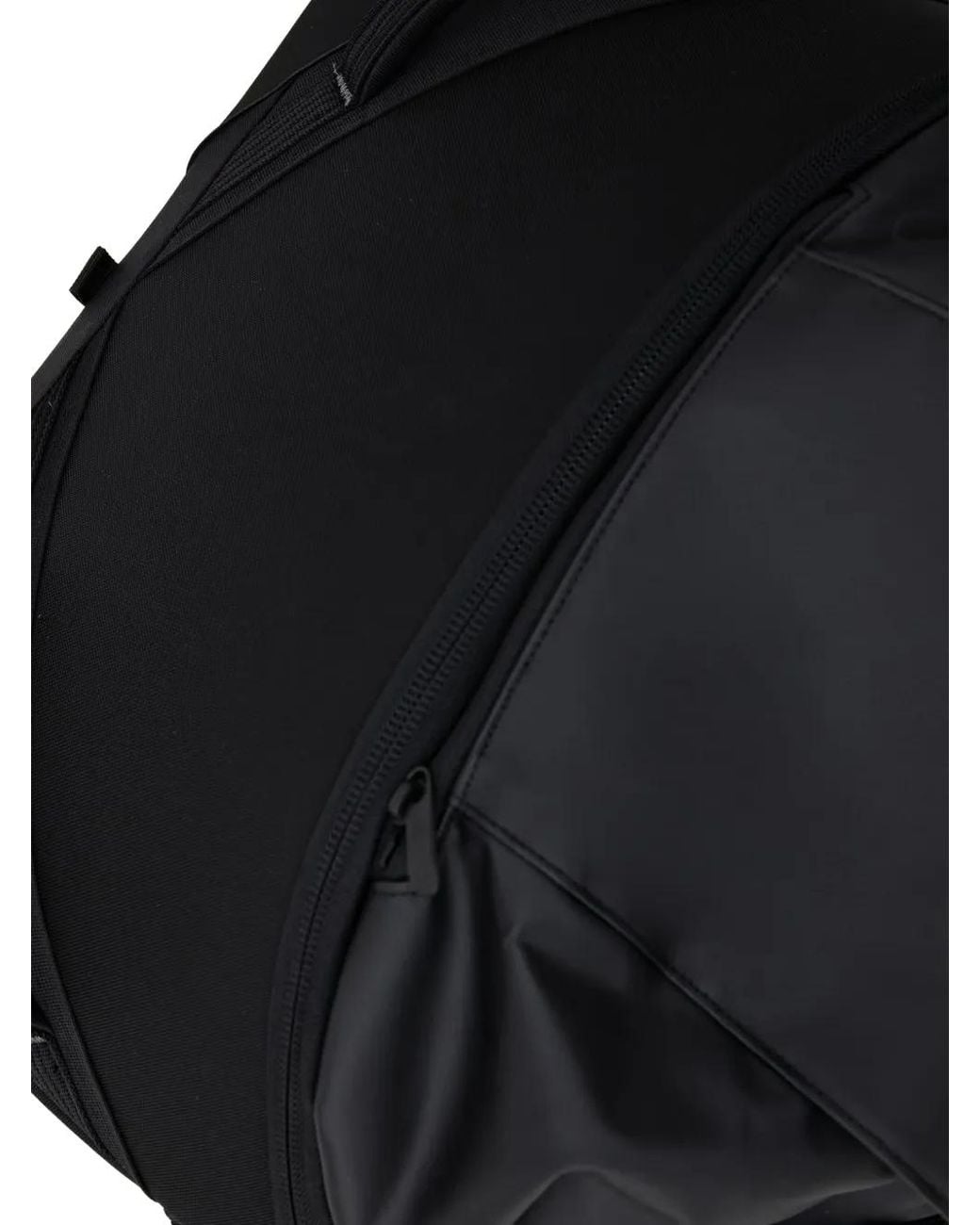 The North Face Black Base Camp Logo-Print Wheeled Holdall