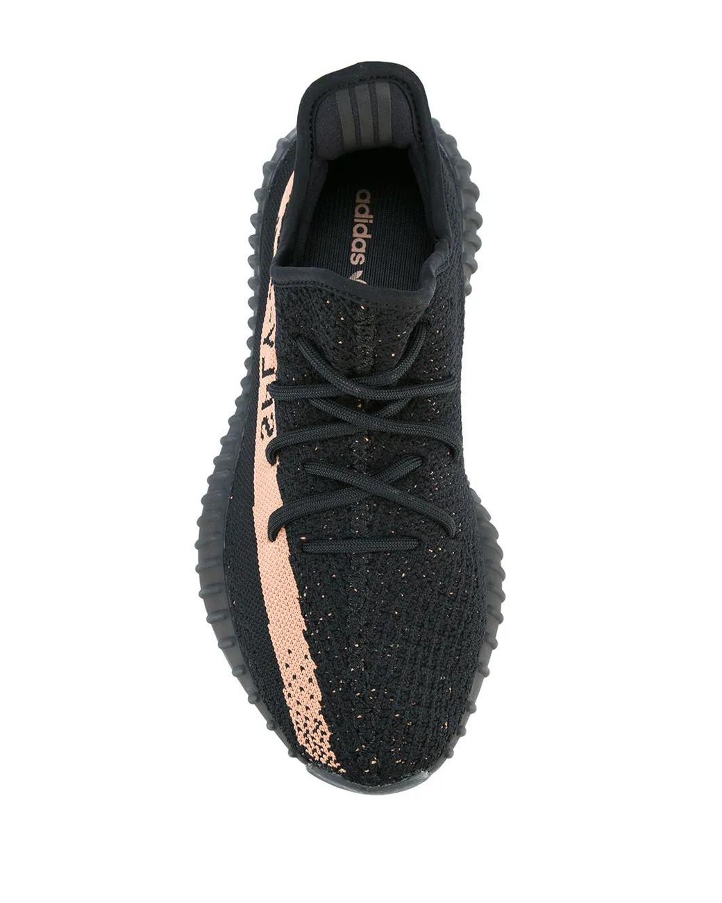 Yeezy Boost 350 V2 Sneakers in Black | Lyst UK